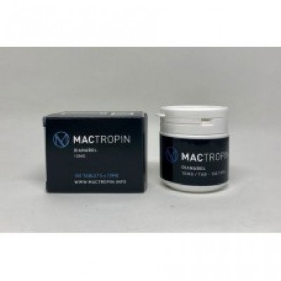 Dianabol 100x10mg Mactropin